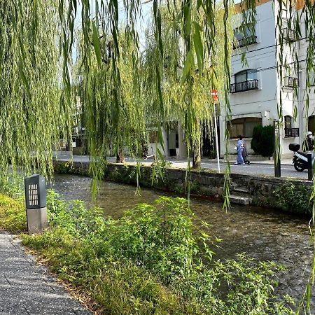 Gion Shirakawa - Vacation Stay 24783V Kyoto Buitenkant foto