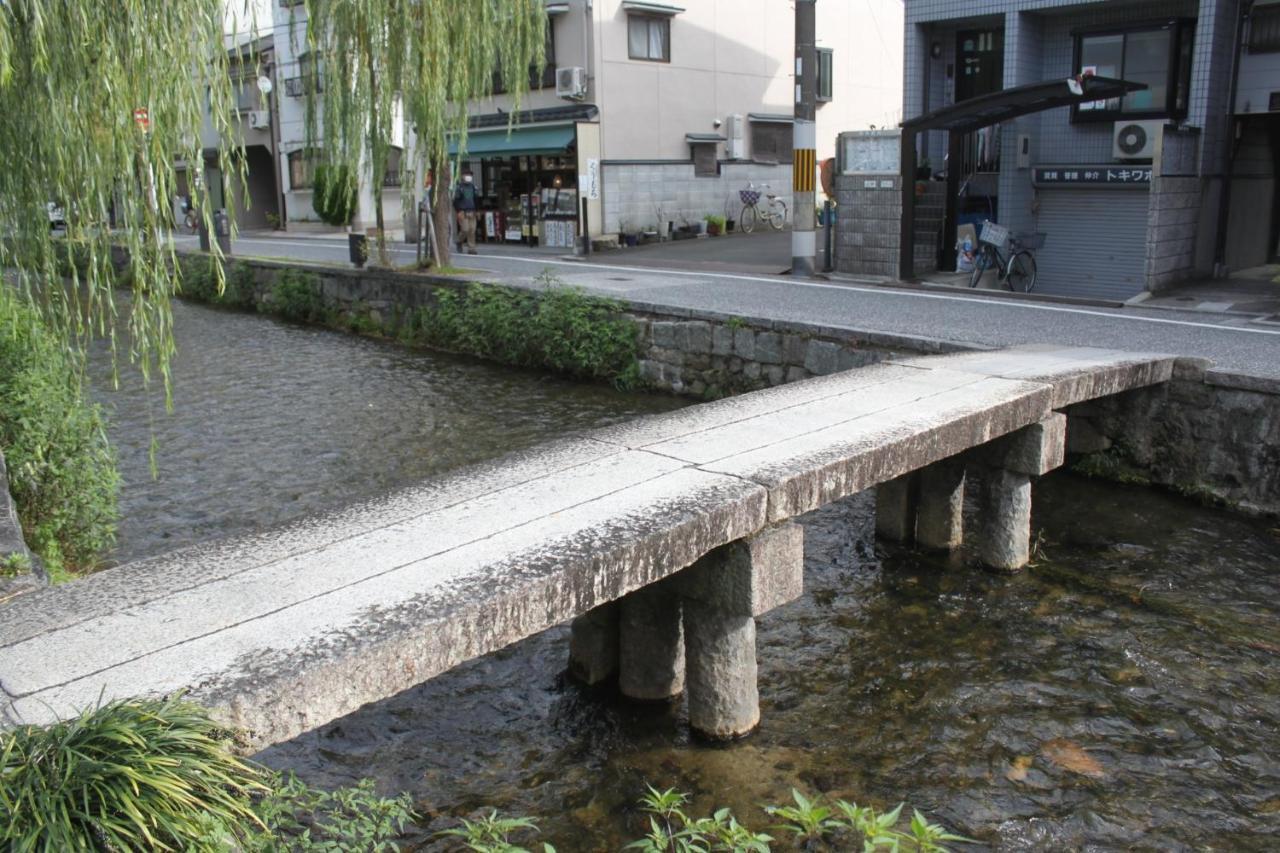 Gion Shirakawa - Vacation Stay 24783V Kyoto Buitenkant foto