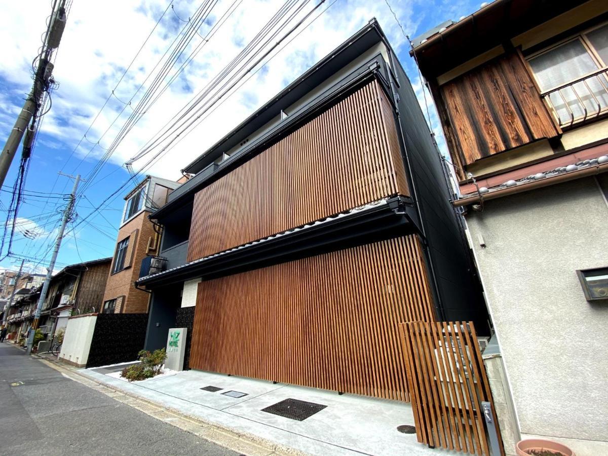 Gion Shirakawa - Vacation Stay 24783V Kyoto Buitenkant foto