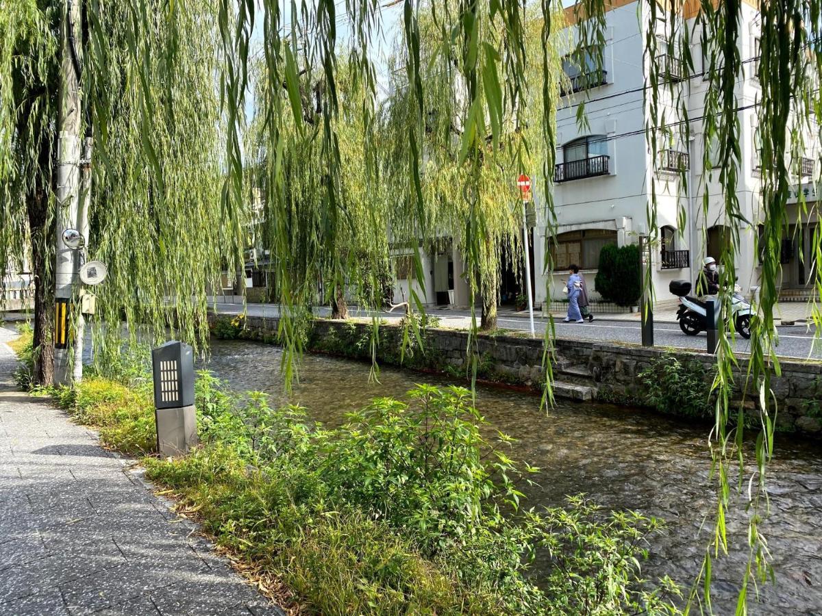 Gion Shirakawa - Vacation Stay 24783V Kyoto Buitenkant foto